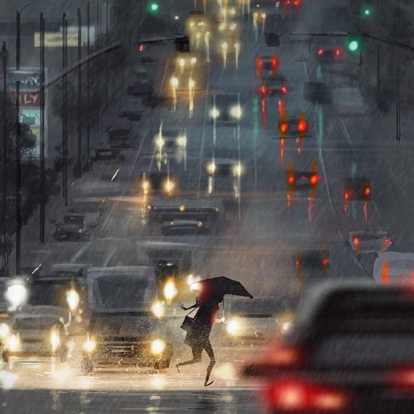 Colors of Rain — Mil Beats