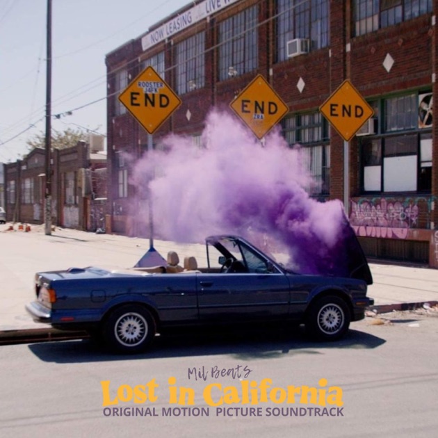 Lost in California — Mil Beats