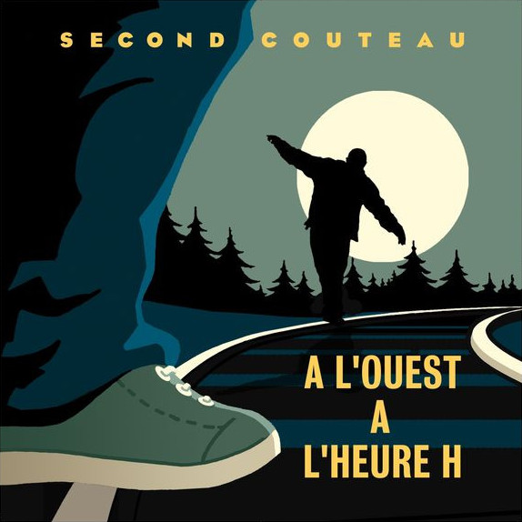 À L'Ouest À L'Heure H — Second Couteau